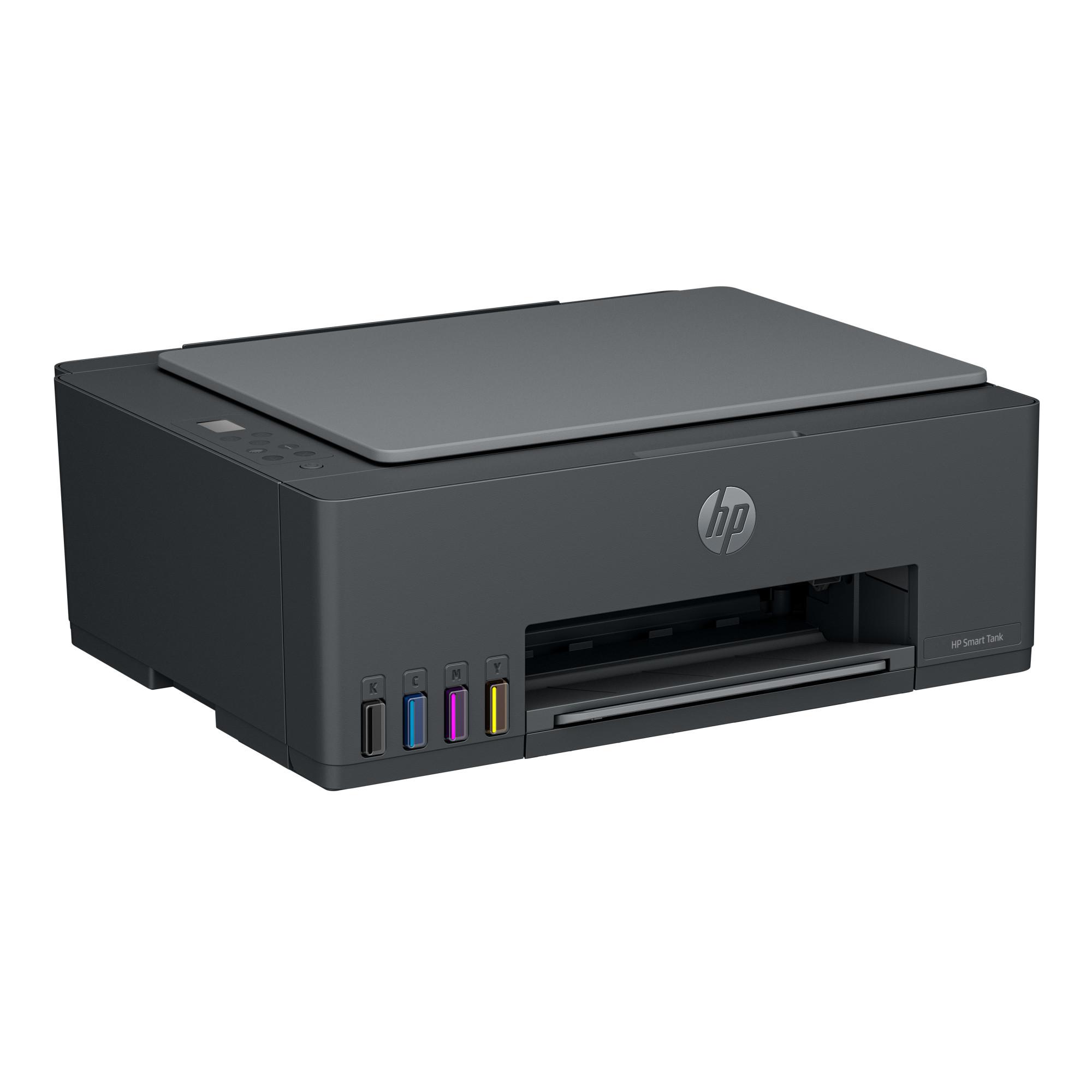 HP Smart Tank 5115 All-in-One, Grau Multifunktionsdrucker