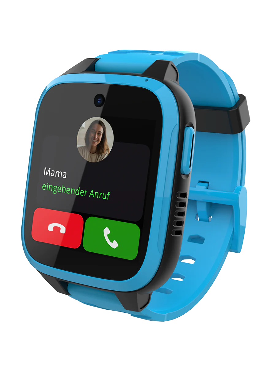 Xplora XGO3 blau Smartwatch (Schrittzähler)