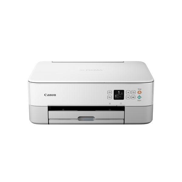 CANON PIXMA TS5351a weiß Multifunktionsdrucker (3-in-1, WLAN, USB, AirPrint, Cloud Print, PIXMA Cloud Link, A4)