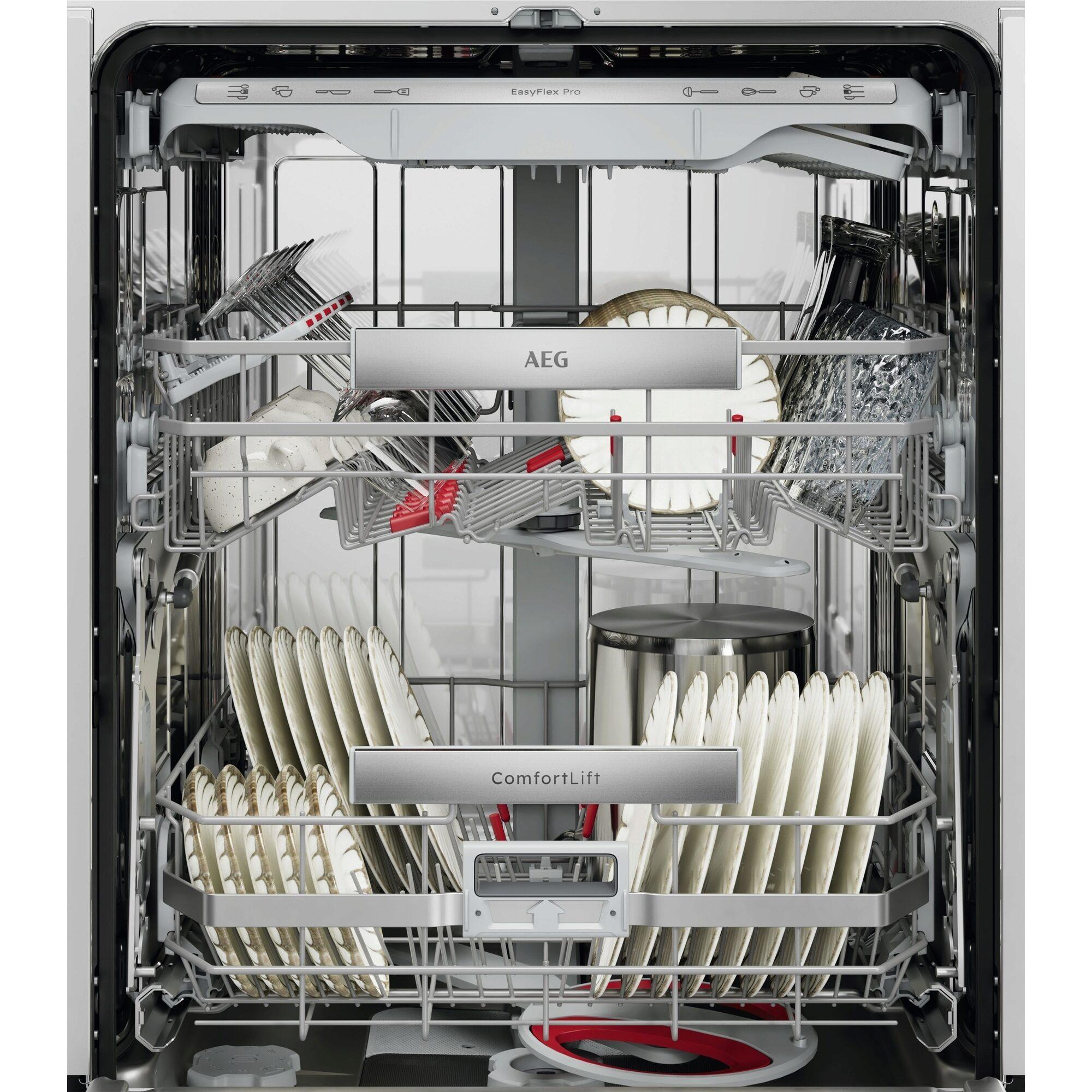 AEG GI9700X4PF Einbau-Geschirrspüler vollintegriert 60 cm