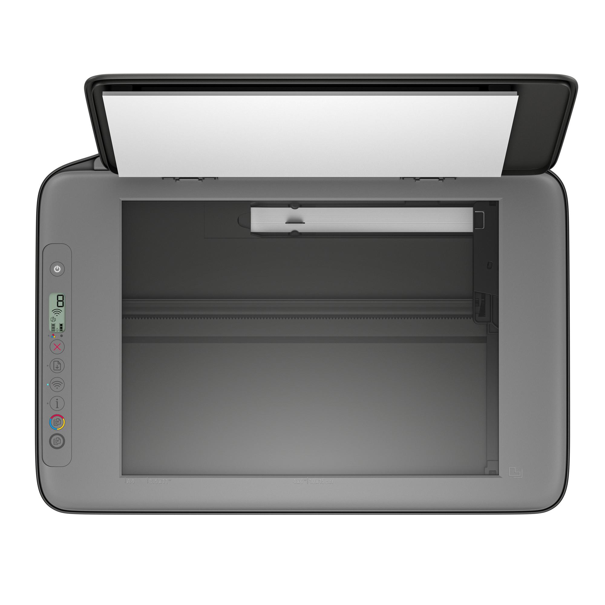 HP DeskJet 2920 All-in-one Multifunktionsdrucker, Grau