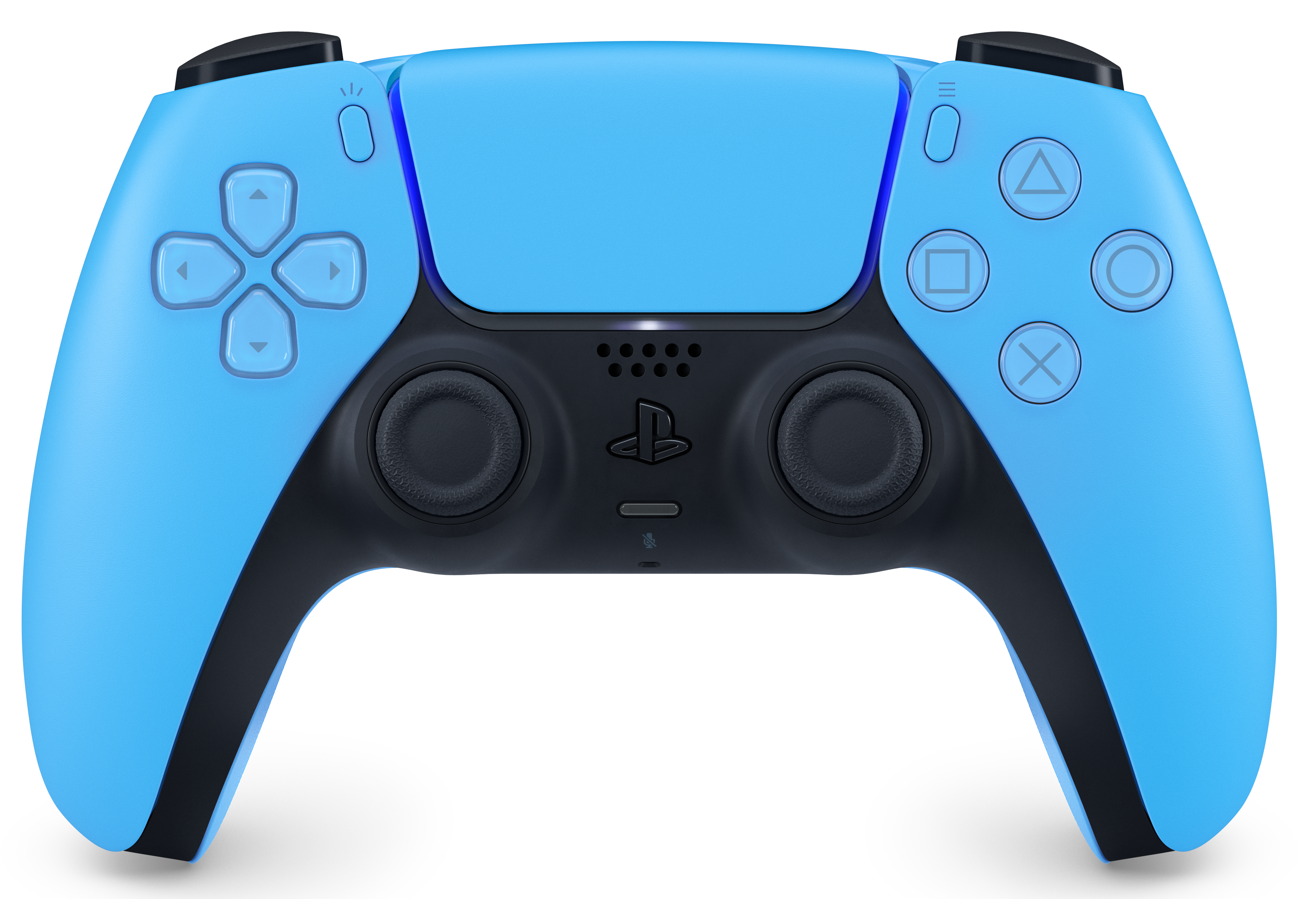 Sony DualSense Wireless-Controller - Starlight Blue (PlayStation 5)