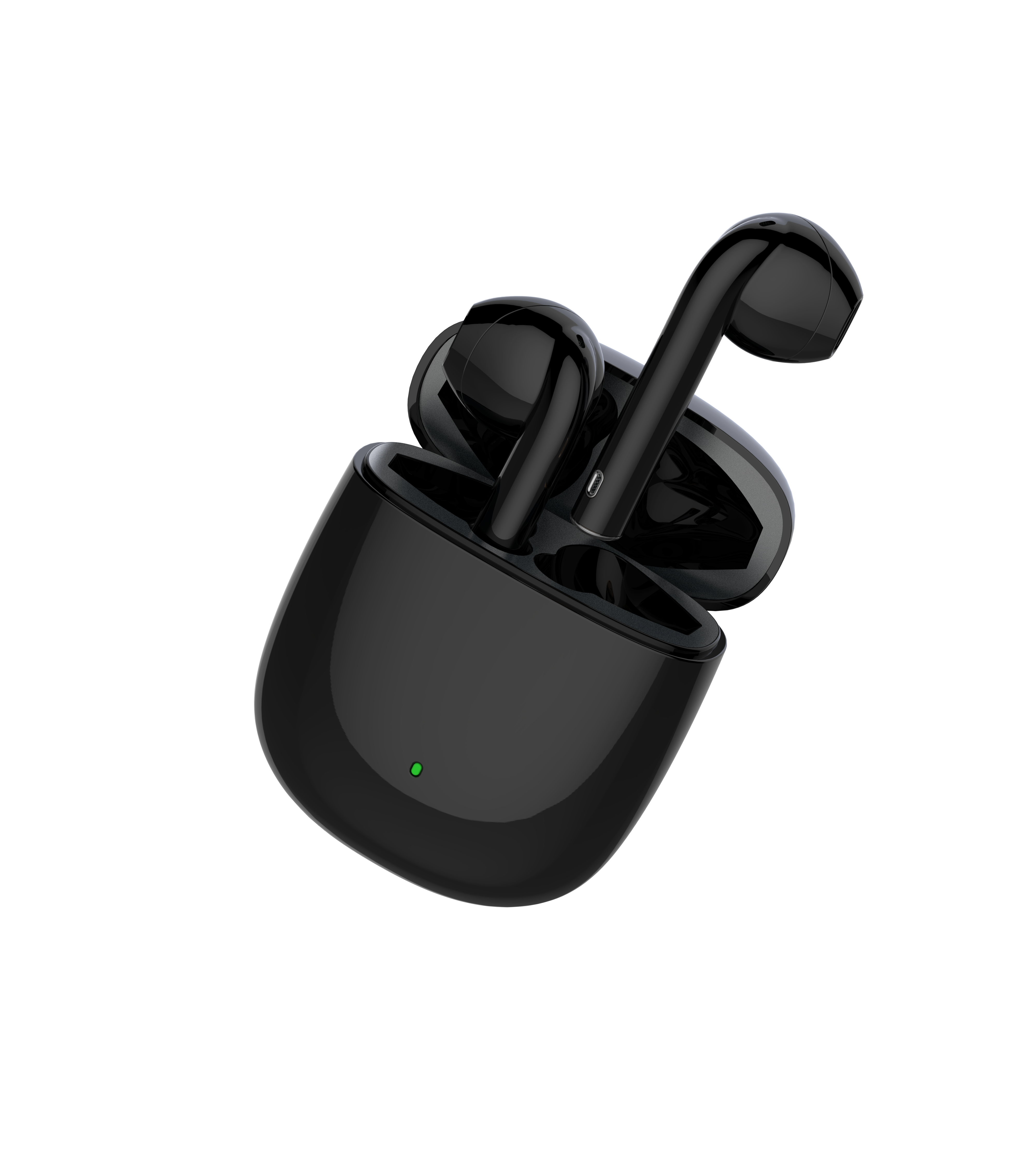 felixx Bluetooth Stereo Headset AERO-3 Premium schwarz In-Ear Kopfhörer