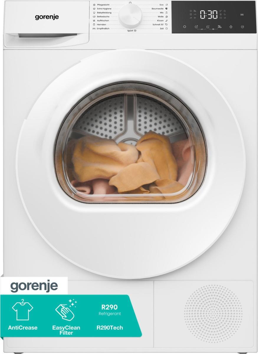 GORENJE D51G2P7D G200 Wärmepumpentrockner
