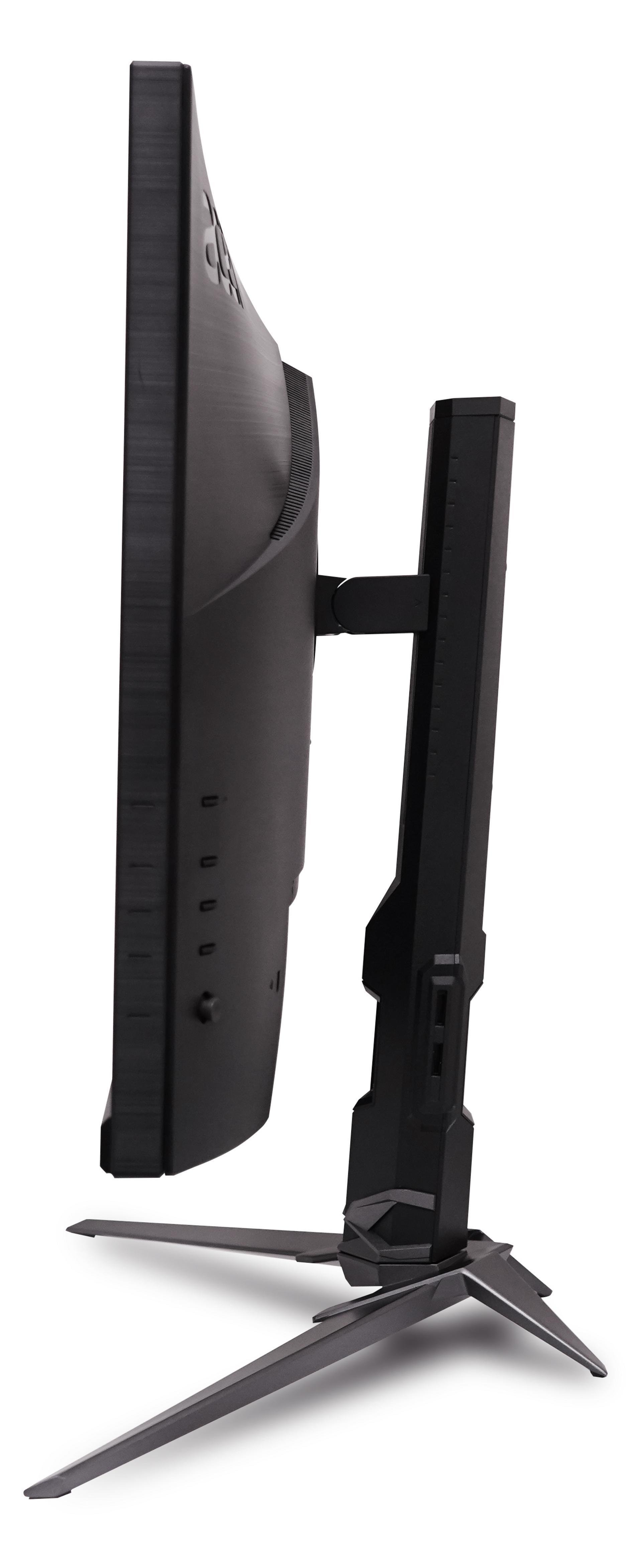 ACER Gaming-Monitor Predator X, XB273KV, Schwarz, 4K, IPS, 160 Hz, 0,5 ms