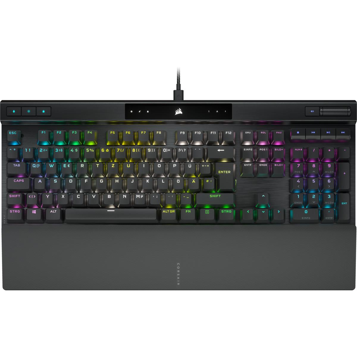 Corsair K70 PRO Cherry MX Speed Gaming-Tastatur (Mechanisch)