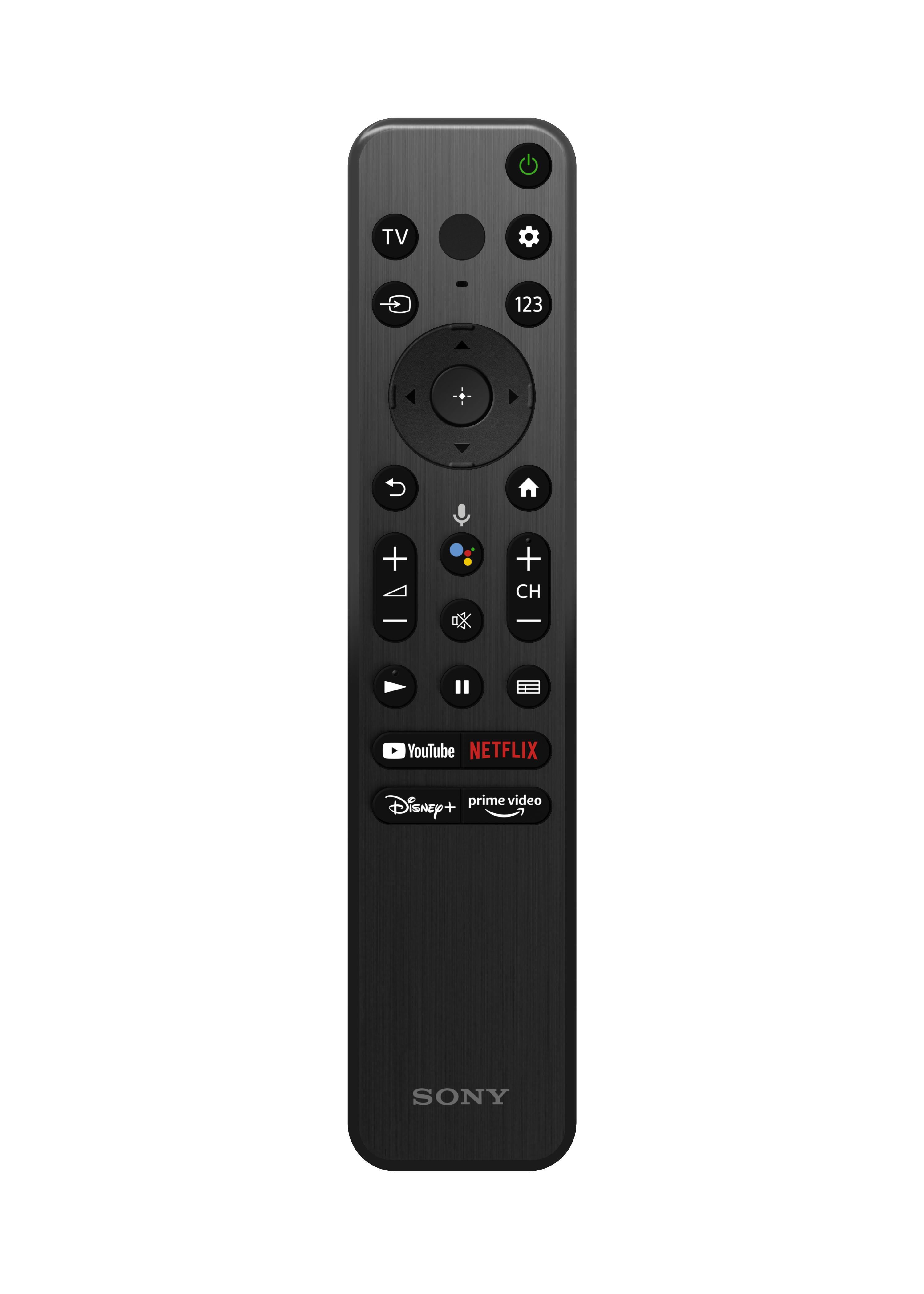 Sony KD43X89KPAEP LED TV (43 Zoll (108 cm), 4K UHD, HDR, Smart TV, Sprachsteuerung