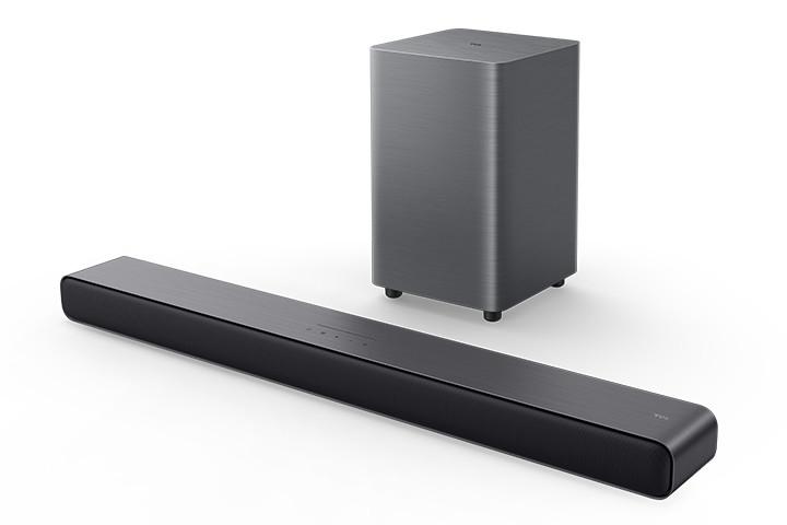 TCL Soundbar mit Subwoofer TCL S55H