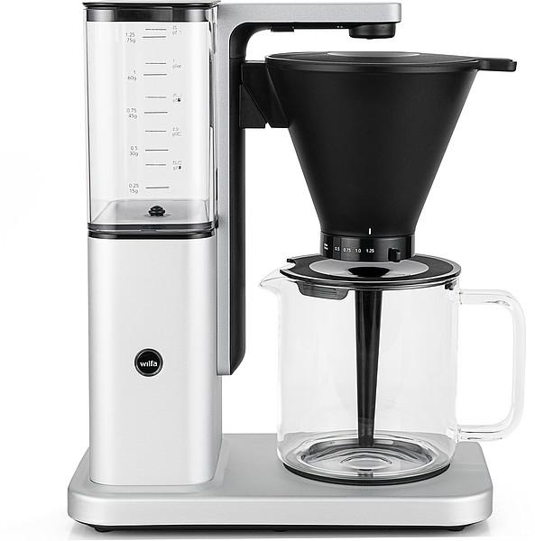 Wilfa ZENSE ALUX CM10APA-M125 Filterkaffeemaschine