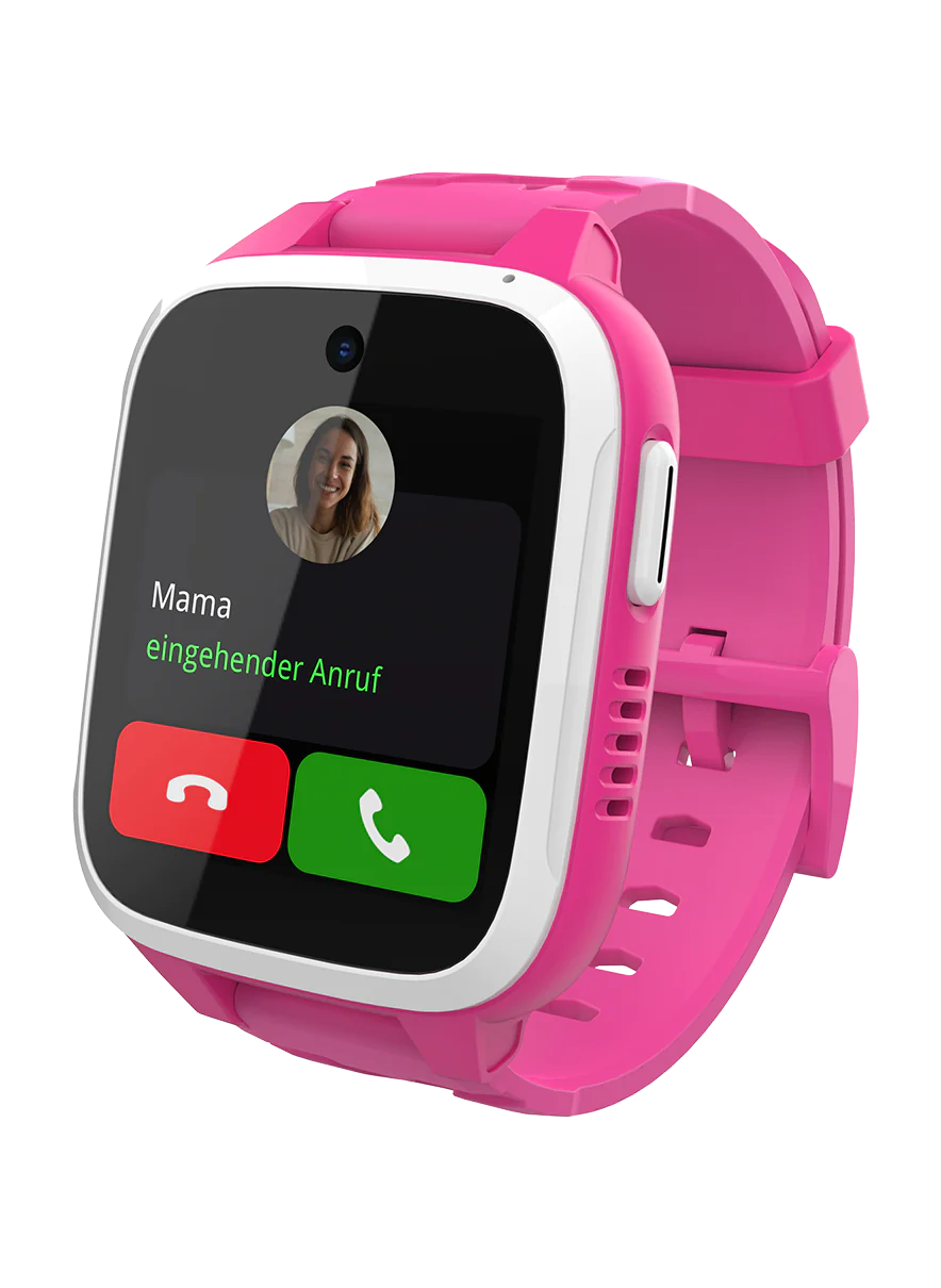 Xplora XGO3 pink Smartwatch (Schrittzähler)