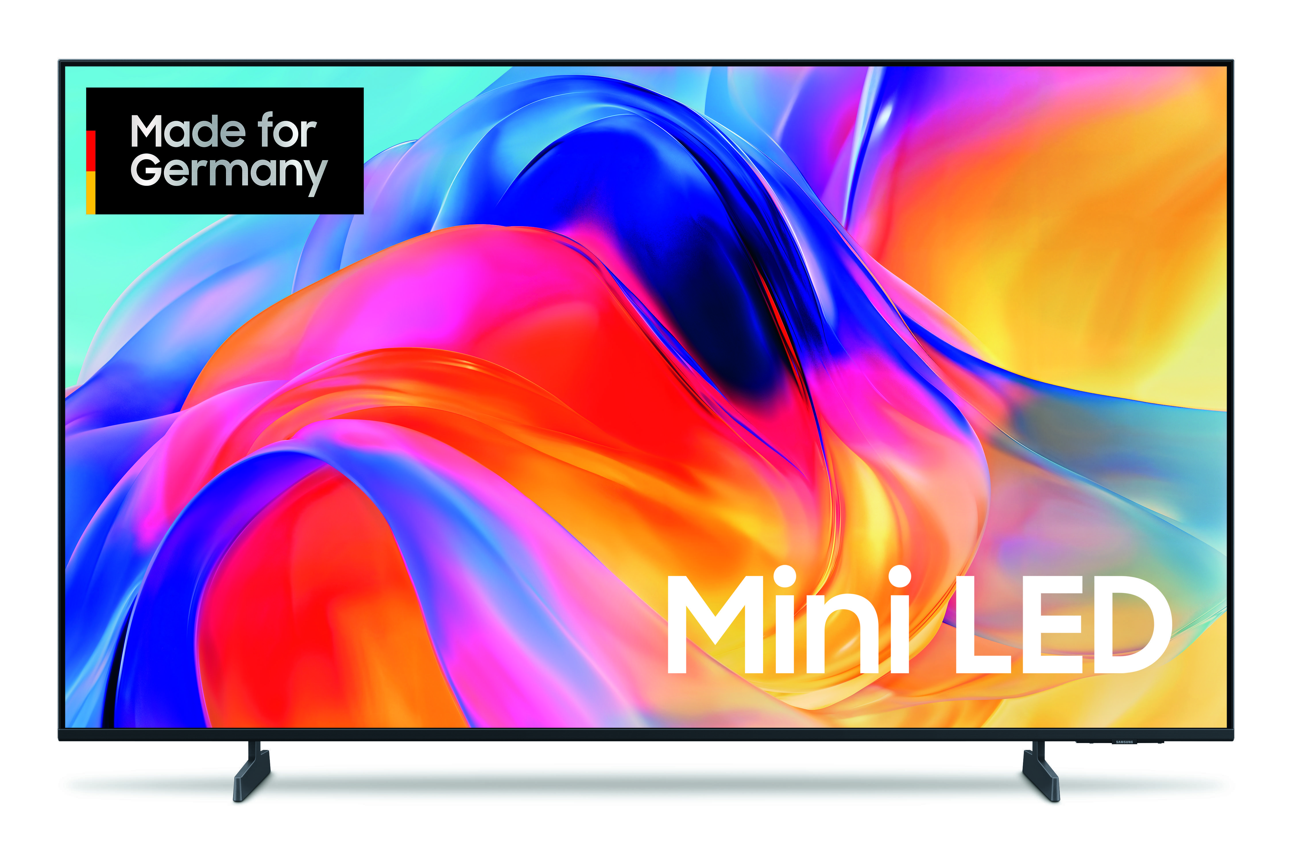 Samsung GU75M71HAUXZG Mini LED TV (75 Zoll (189 cm), 4K UHD, HDR, Smart TV