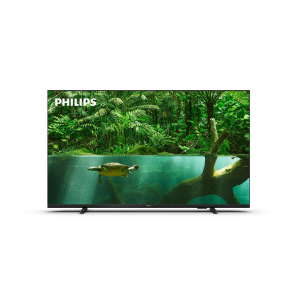  Philips 55PUS7008/12 LED TV (55 Zoll (139 cm), 4K UHD, HDR, Smart TV, Sprachsteuerung (Alexa, Google Assistant)) 