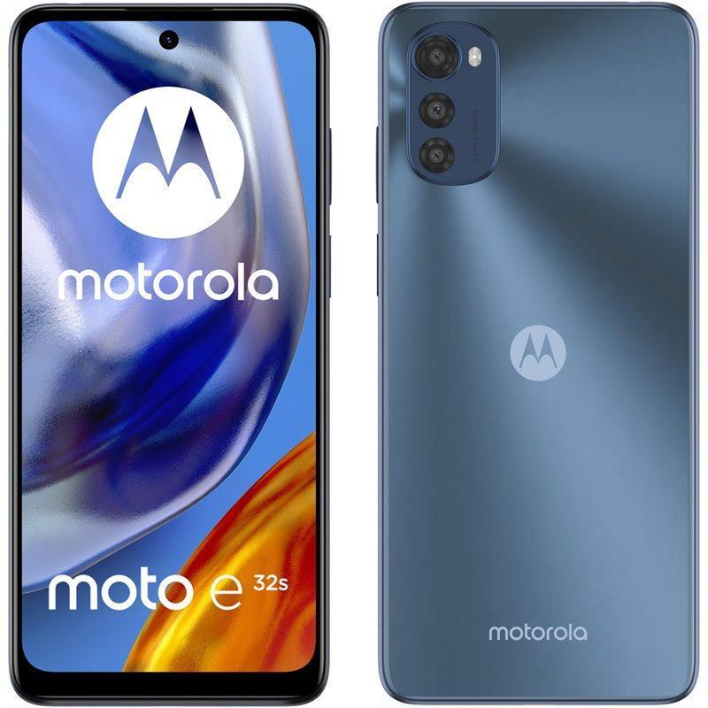 Motorola moto e32s 3GB+32GB Slate Gray Smartphone 