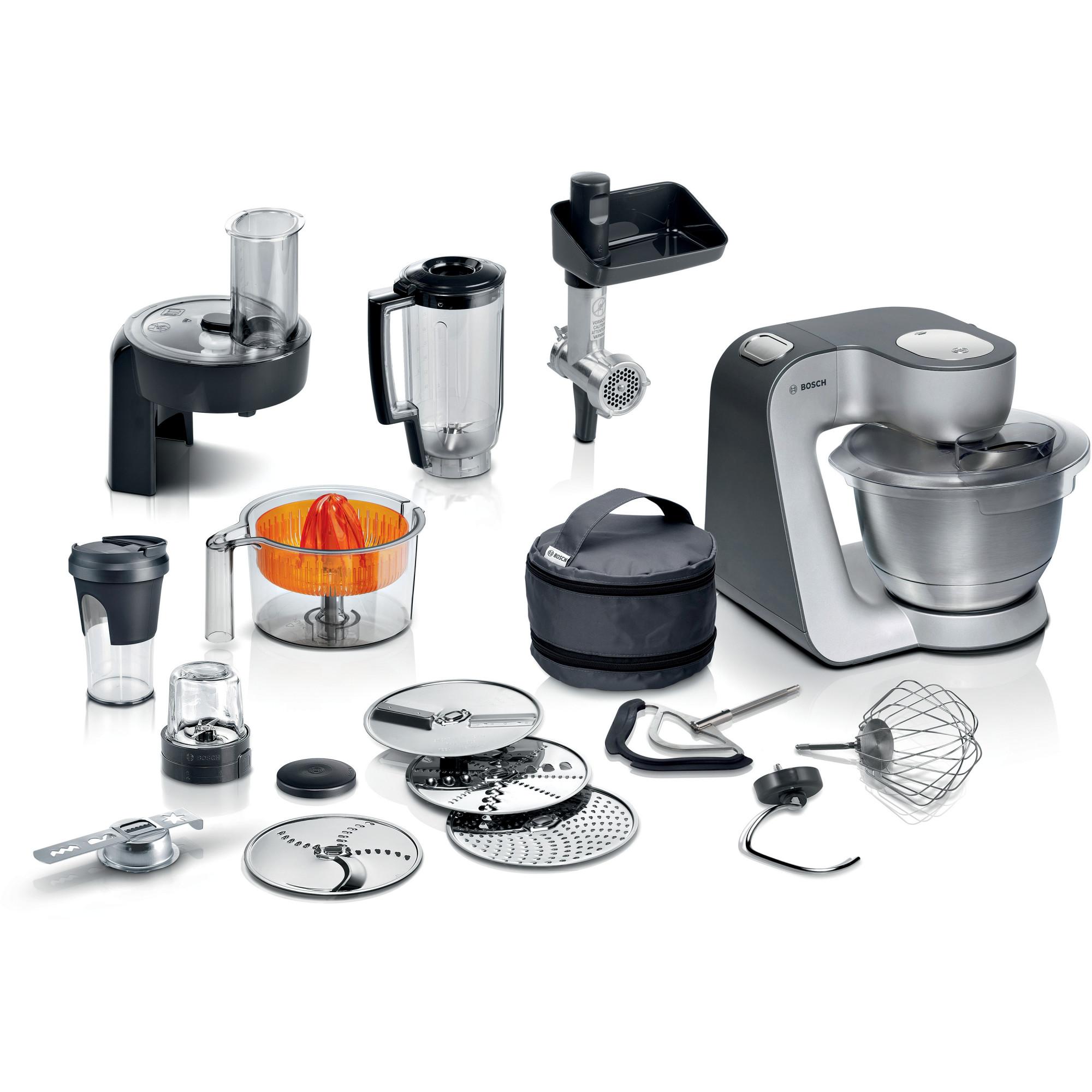BOSCH MUM59S81DE Serie 4 Küchenmaschine