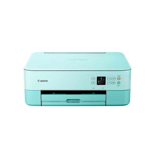 CANON PIXMA TS5353a grün Tintenstrahldrucker (WLAN, USB, AirPrint, Cloud Print, PIXMA Cloud Link, A4)