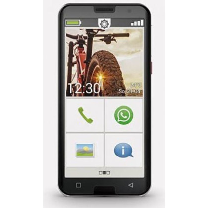 Emporia Smart.5 32GB schwarz Smartphone 