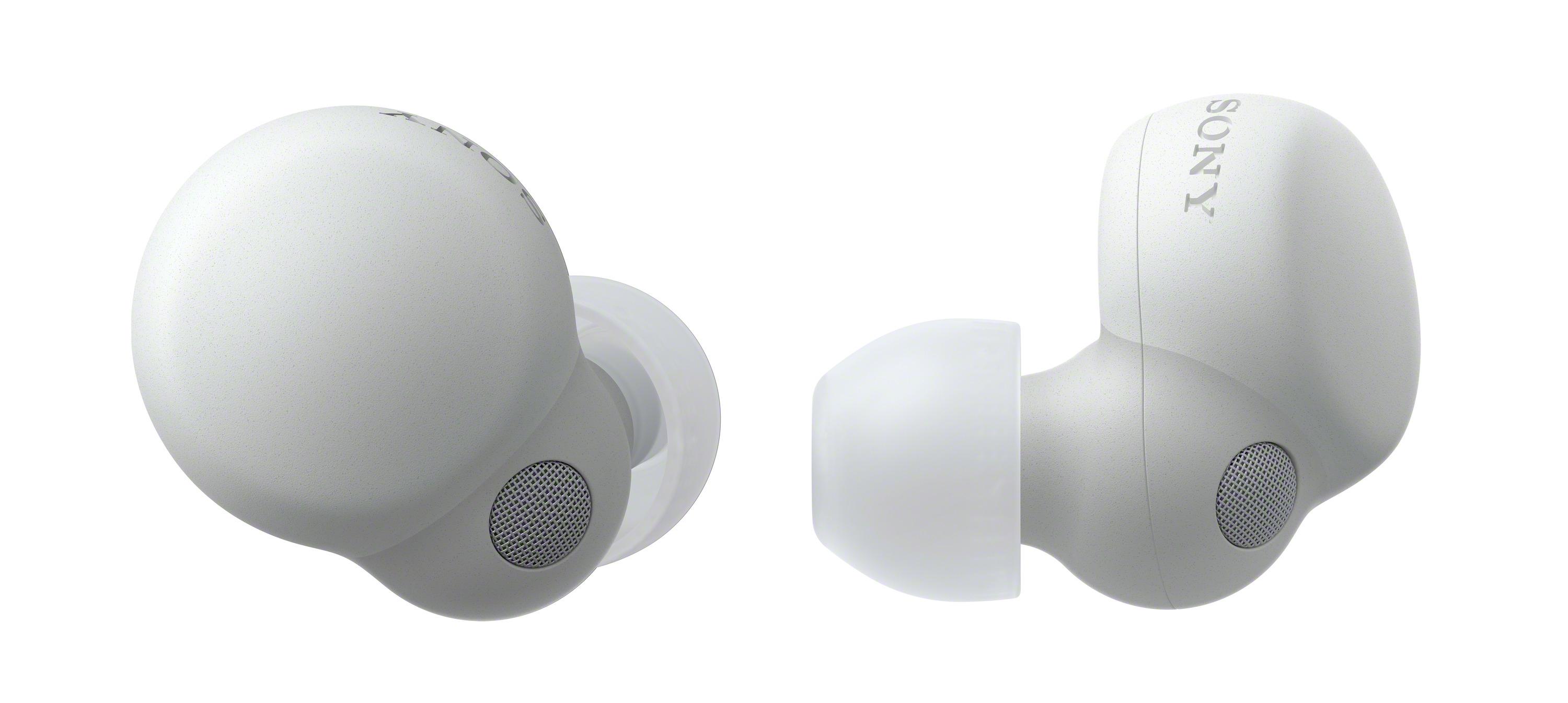 Sony In-Ear Kopfhörer LinkBuds S weiß WF-LS900NW