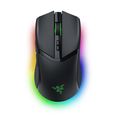 RAZER Cobra Pro, Schwarz (Funk, Bluetooth, kabellos)