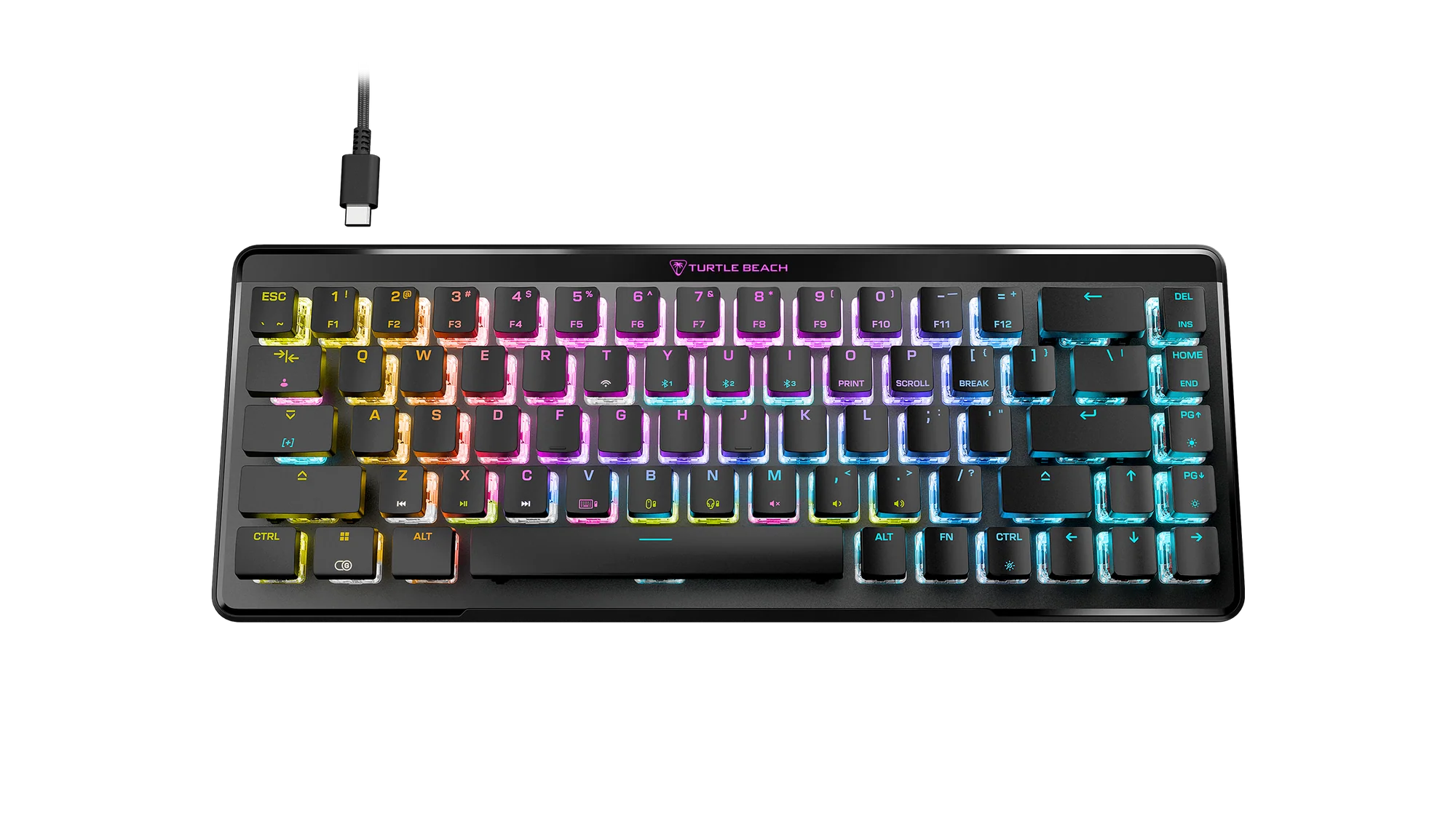 ROCCAT Vulcan II Mini Air Black Gaming-Tastatur