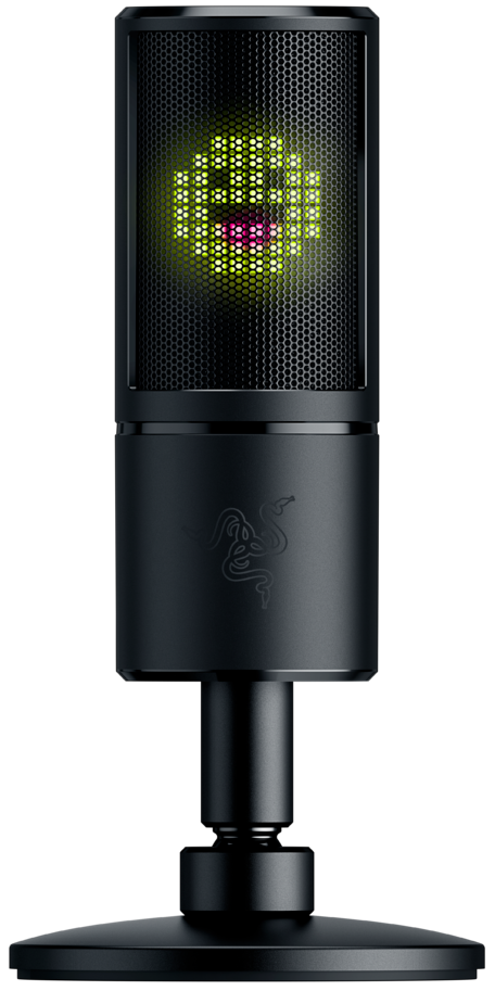 RAZER Seiren Emote Tischmikrofon