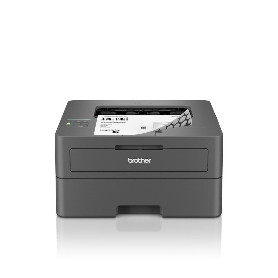 BROTHER HL-L2445DW, Schwarz Multifunktionsdrucker