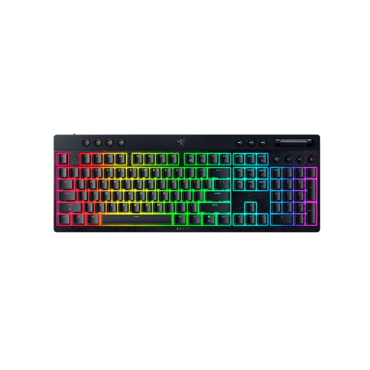 RAZER BlackWidow V4 Low-profile HyperSpeed