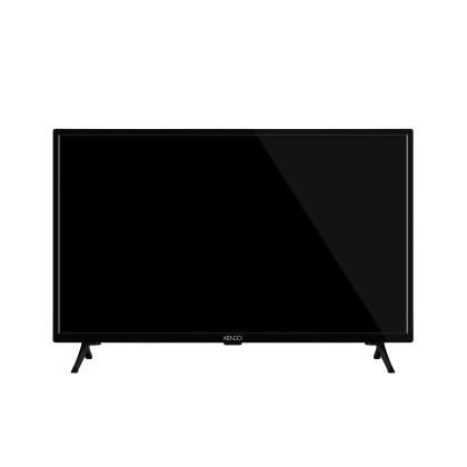  KENDO 32 LED 3231 B LED TV (32 Zoll (80 cm), HD-Ready, HDR, Smart TV, Sprachsteuerung (Alexa, Google Assistant), Dolby Digital Plus) 