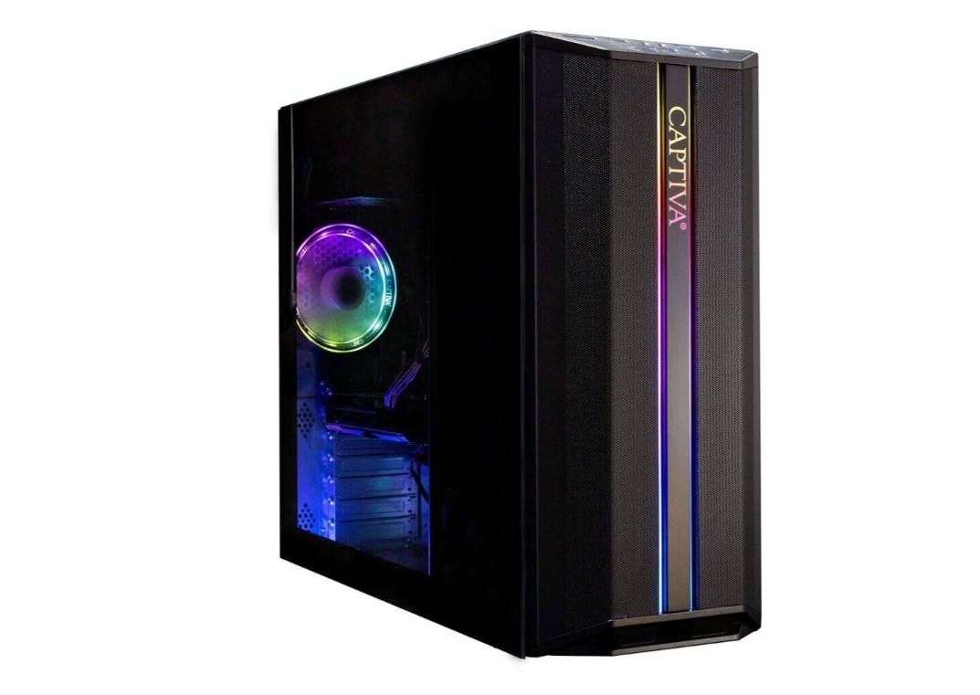 Captiva Entry Gaming PC R10-2151
