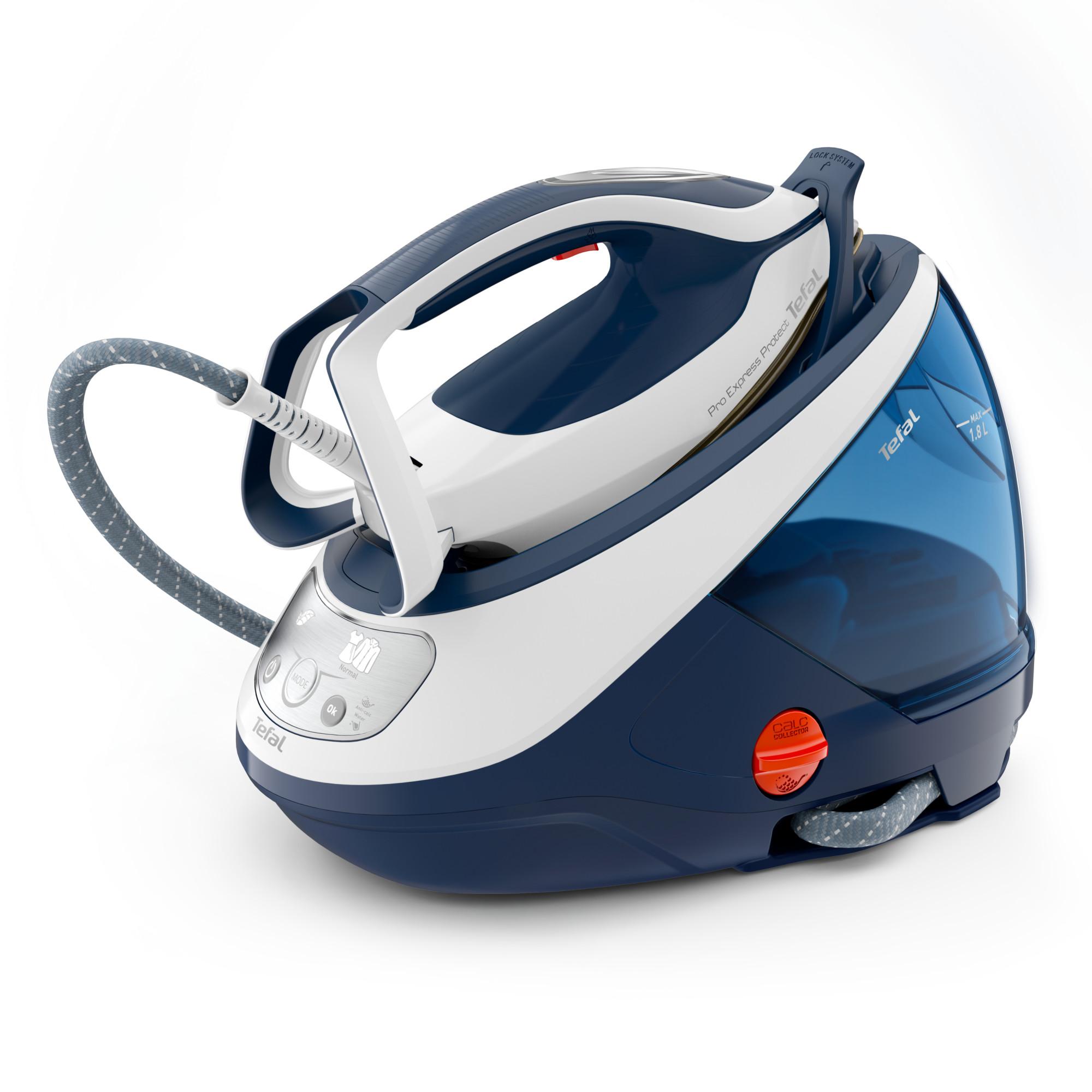 TEFAL GV9221 Pro Express Protect Dampfbügelstation