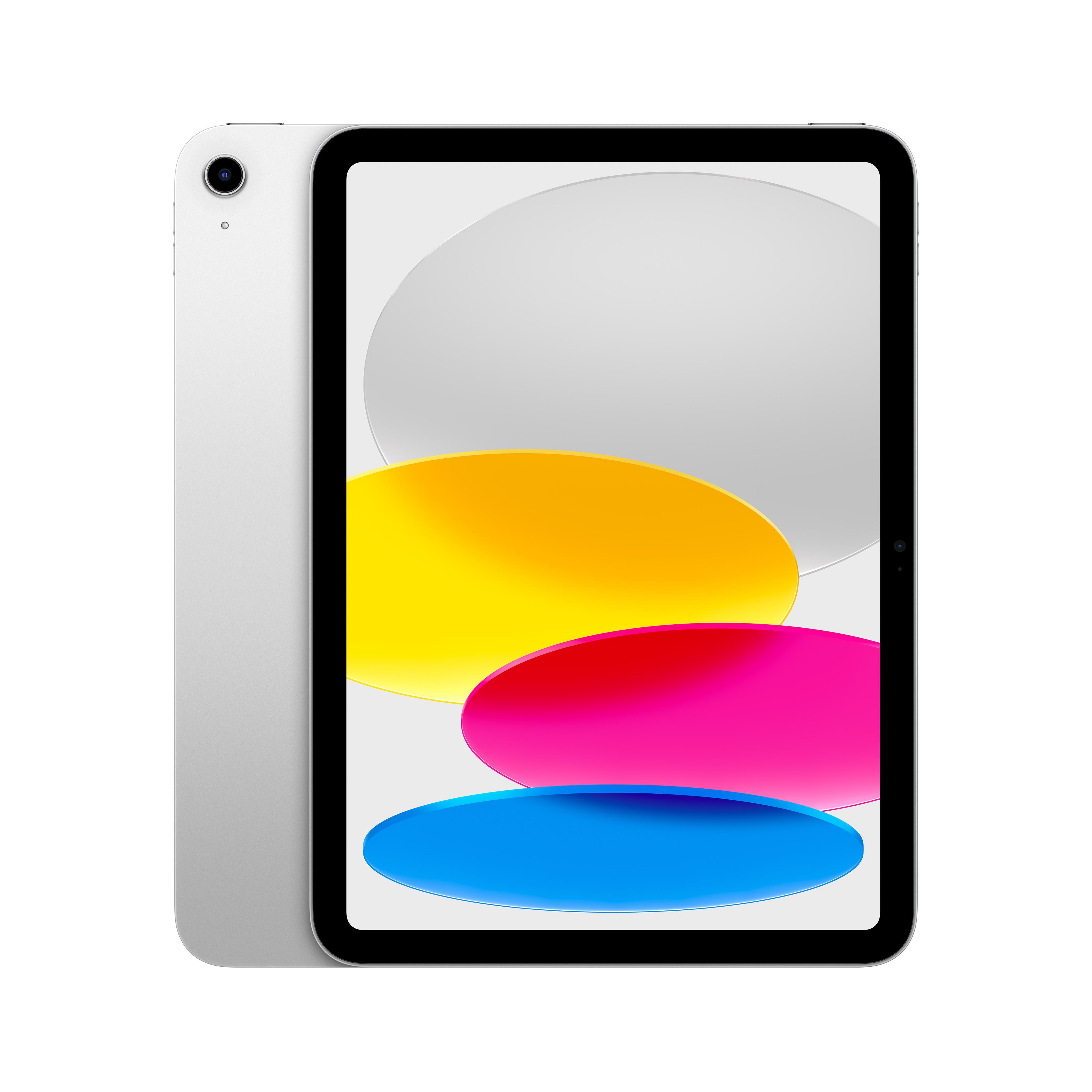 Apple 11" iPad, 2025, Wi-Fi, A16, 128 GB, Silber