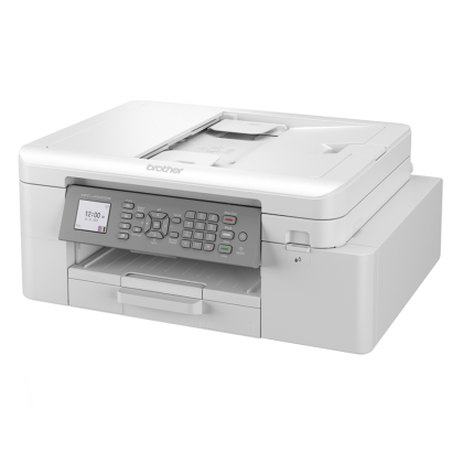  BROTHER MFC-J4335DW Multifunktionsdrucker (Tintenstrahldrucker, A4, WLAN, 1200 x 600 dpi) 