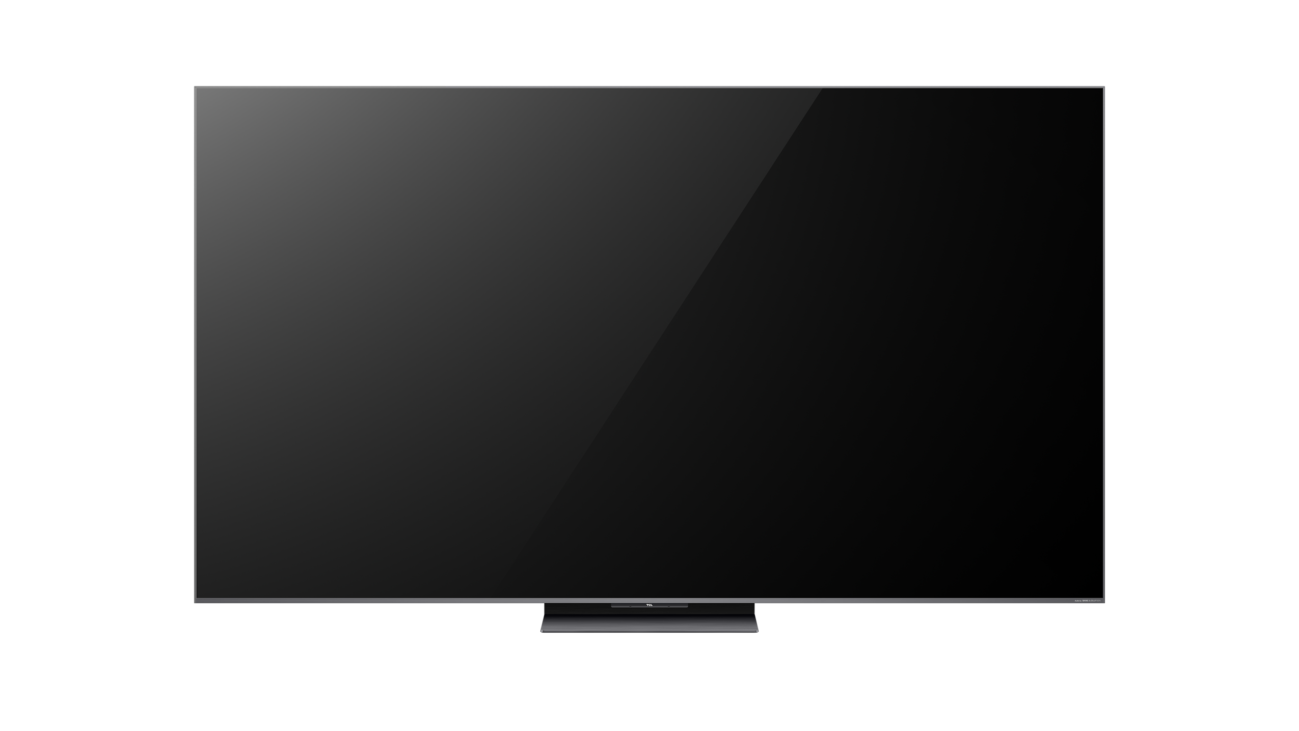TCL 75C89L SQD-Mini LED TV (75 Zoll (189 cm), 4K UHD, HDR, Smart TV, Sprachsteuerung Dolby Atmos, 120 Hz, Google TV